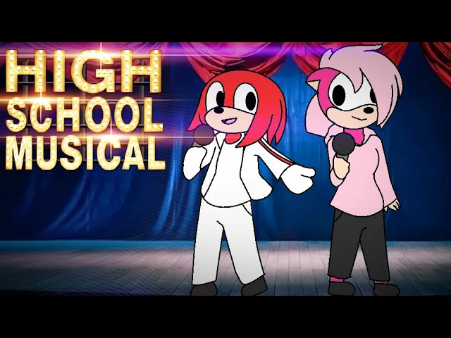Sonic Underground High School Musical [Full Movie]